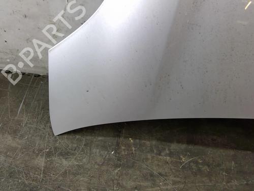 Used Hood TOYOTA YARIS (_P9_) 1.4 D-4D (NLP90_, NLP90R) (90 hp) 25081981