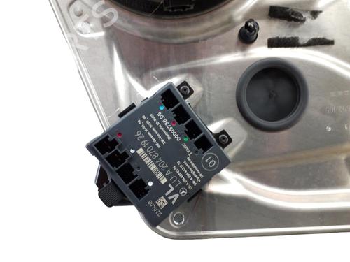 Used Front left window mechanism MERCEDES-BENZ C-CLASS (W204) [2007-2015]  25058993