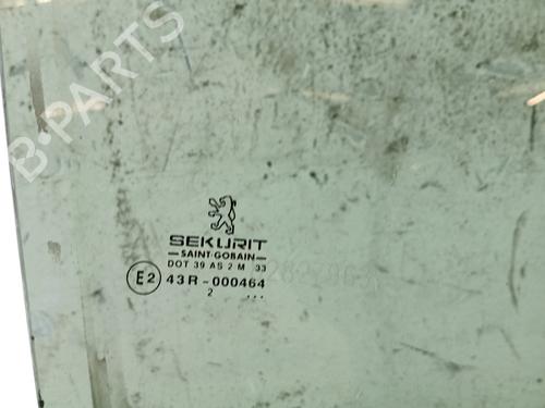 Front right door window PEUGEOT 307 (3A/C)  | BP25102457C19 