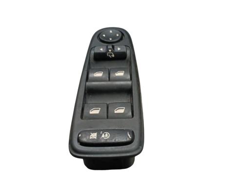 Left front window switch CITROËN C4 Grand Picasso I (UA_) 1.6 HDi 110 | BP29968709I27 