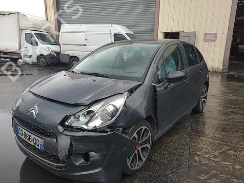 Sæde sæt CITROËN C3 II (SC_) 1.6 HDi 110 | BP25062747C78  - Image 28