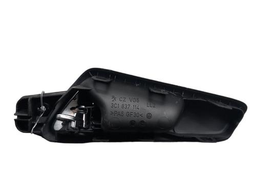 Used Front right interior door handle VW PASSAT B6 (3C2) [2005-2010]  25053795