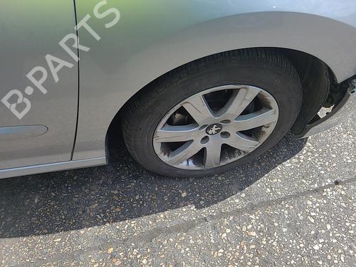 Right curtain airbag PEUGEOT 308 I (4A_, 4C_) 1.6 HDi | BP25088420C12 