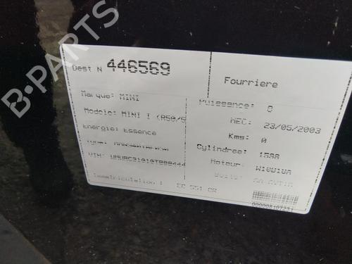 Front wiper motor MINI MINI (R50, R53) Cooper | BP25065351M29  - Image 9