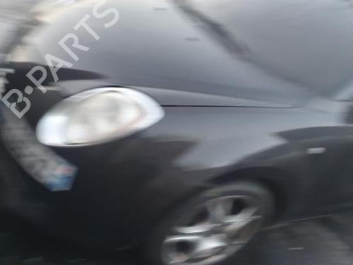 Windscreen washer tank ALFA ROMEO MITO (955_) 1.6 JTDM (955AXC1B) | BP25110816C113