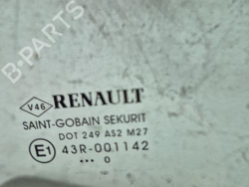 Rear left door window RENAULT MEGANE III Hatchback (BZ0/1_, B3_) 1.5 dCi | BP25337180C20 