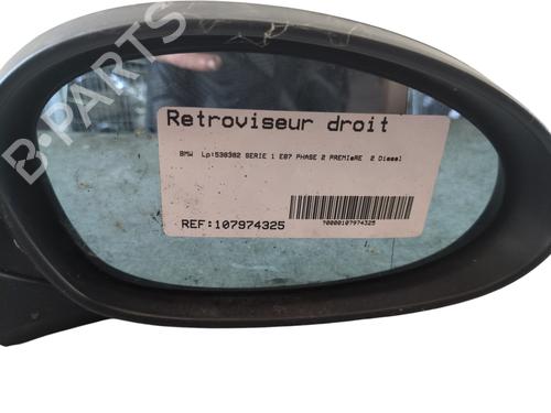 Right mirror BMW 1 (E87) 120 d | BP27205269C27 
