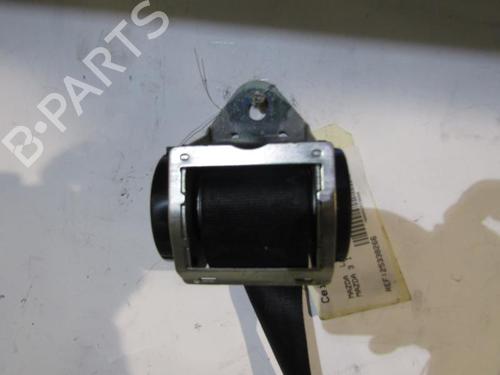 Used Front right seatbelt Front right seatbelt MAZDA 3 (BK) 1.6 DI Turbo (109 hp) 25079058 25079058