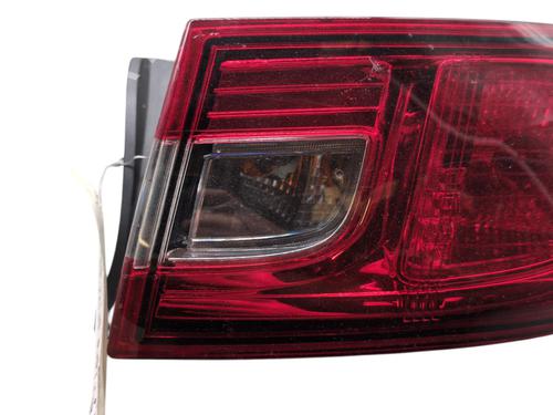 Right taillight RENAULT CLIO IV (BH_) 1.5 dCi 75 | BP29275189C35 