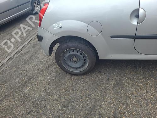 Front left window mechanism RENAULT TWINGO II (CN0_) 1.5 dCi (CN0E) | BP25078542C22 - Image 15