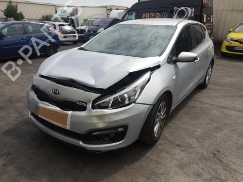 Front left interior door handle KIA CEE'D (JD) 1.6 CRDi 136 | BP10614055I13 