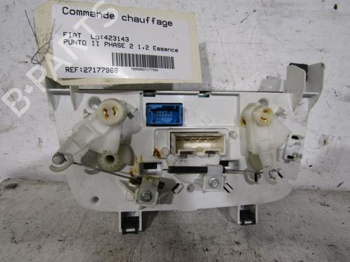 Climate control FIAT PUNTO EVO (199_) 1.2 | BP25096731I5 