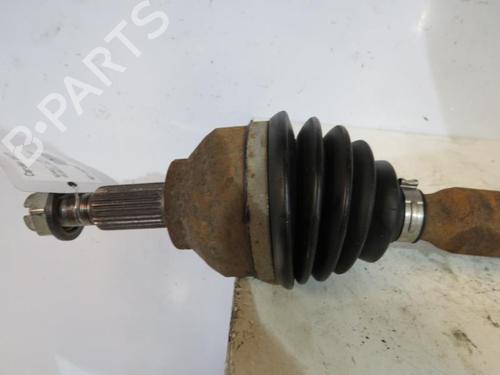 Used Left front driveshaft Left front driveshaft RENAULT VEL SATIS (BJ0_) 2.2 dCi (BJ0E, BJ0F) (150 hp) 25114593 25114593