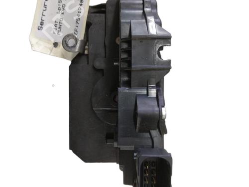 Used Front left lock Front left lock FIAT PUNTO (199_) [2012-2026] 25073851 25073851
