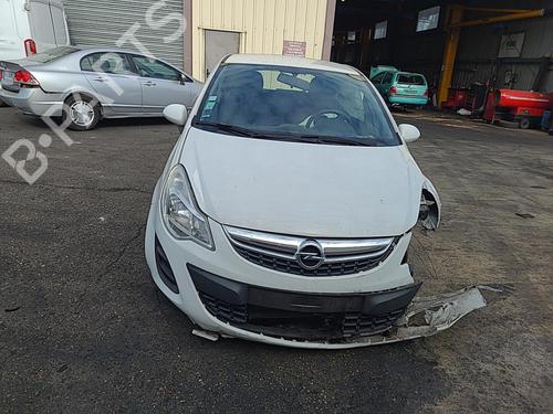 Warning switch OPEL CORSA D (S07) 1.3 CDTI (L08, L68) | BP25078494I22 - Image 4