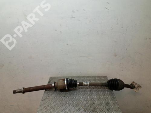 Used Right front driveshaft Right front driveshaft MINI MINI (R50, R53) Cooper (116 hp) 10576607 10576607