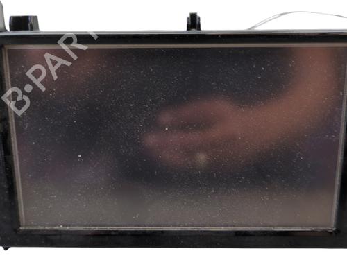 Used Display monitor Display monitor RENAULT CLIO IV (BH_) 0.9 TCe 90 (BHNF, BHMA, BHMH, BHJK, BHJR) (90 hp) 27205295 27205295