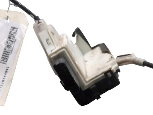 Front left lock PEUGEOT 508 I (8D_) 1.6 HDi | BP30675271C98 