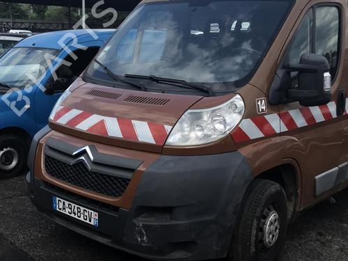 Højre solskærm CITROËN JUMPER II Van 2.2 HDi 120 | BP25102527I2  - Image 6