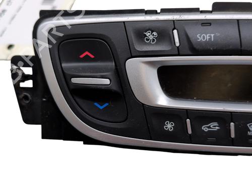 Climate control RENAULT MEGANE III Hatchback (BZ0/1_, B3_) 1.6 16V Hi-Flex (BZ03) | BP25916115I5 