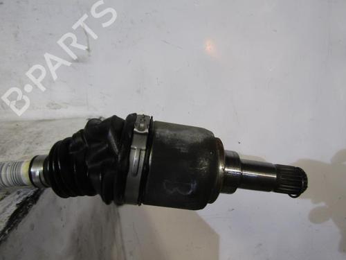 Right front driveshaft FIAT 500 (312_) 1.2 (312AXA1A) | BP25106078M39 - Image 2