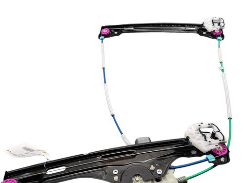 Used Front right window mechanism FIAT 500e (332_) Elektro (FA1) (95 hp) 25053032
