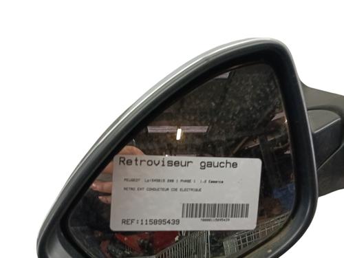 Left mirror PEUGEOT 208 I (CA_, CC_) 1.2 VTI 82 | BP30547291C26 