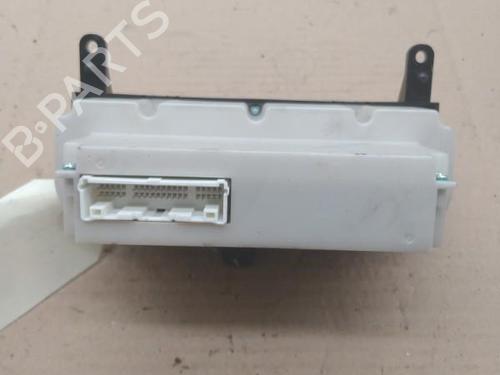 Used Climate control NISSAN QASHQAI / QASHQAI +2 I (J10, NJ10, JJ10E) 1.5 dCi (110 hp) 25101272