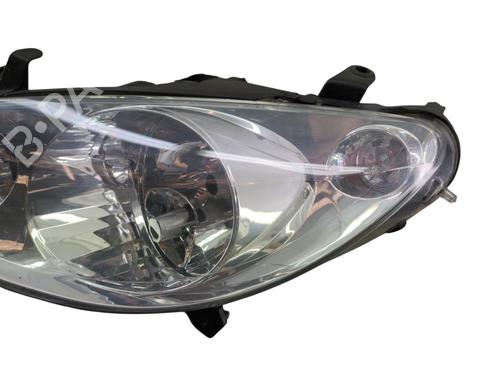 Used Left headlight PEUGEOT 307 (3A/C) 2.0 16V (136 hp) 30129500