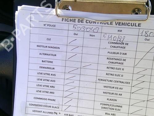 Engine SEAT TOLEDO II (1M2) 2.3 V5 | BP25077065M1 - Image 9