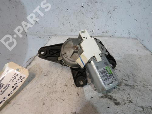Used Rear wiper motor Rear wiper motor RENAULT CLIO III Hatchback Van (SB_, SR_) 1.5 dCi (68 hp) 10607453 10607453