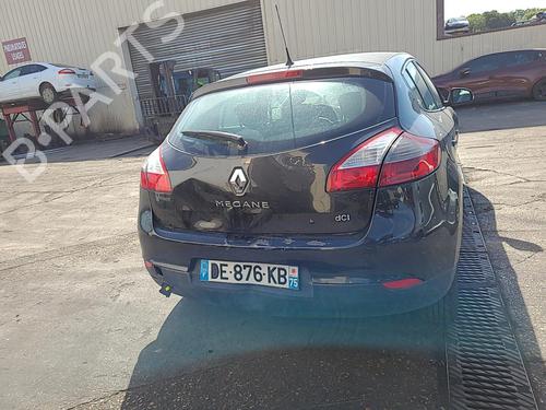 Climate control RENAULT MEGANE III Hatchback (BZ0/1_, B3_) 1.5 dCi | BP25077475I5 - Image 22