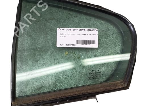 Used Rear left door window TOYOTA AVENSIS Saloon (_T27_) 2.0 D-4D (ADT270_, ADT270R) (126 hp) 25769250