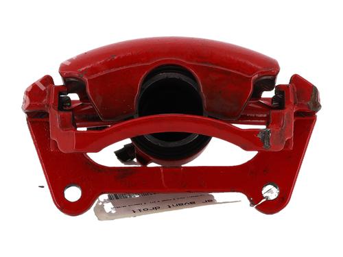 Right front brake caliper VW POLO VI (AW1, BZ1, AE1) GTI | BP37748990M104 - Image 2