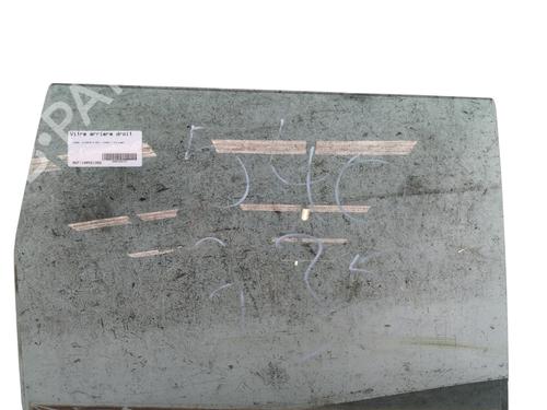 Used Rear right door window NISSAN X-TRAIL I (T30) 2.2 Di 4x4 (114 hp) 27385408