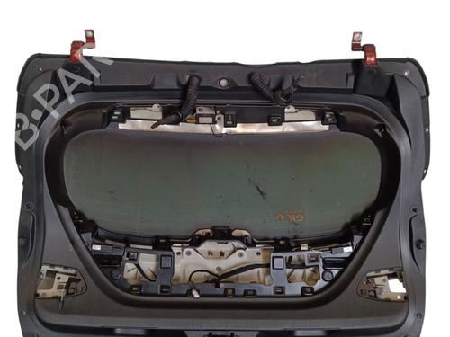 Tailgate RENAULT MEGANE IV Hatchback (B9A/M/N_)  | BP36542474C6  - Image 5