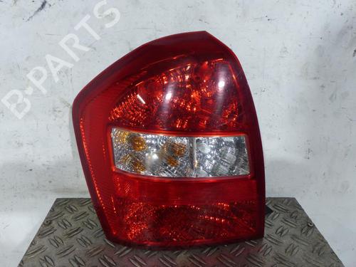 Used Left taillight KIA CERATO I Hatchback (LD) 2.0 CRDi (112 hp) 25080174