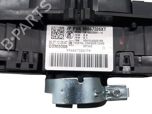 Steering column stalk CITROËN C3 II (SC_) 1.4 VTi 95 | BP30736766I23  - Image 7