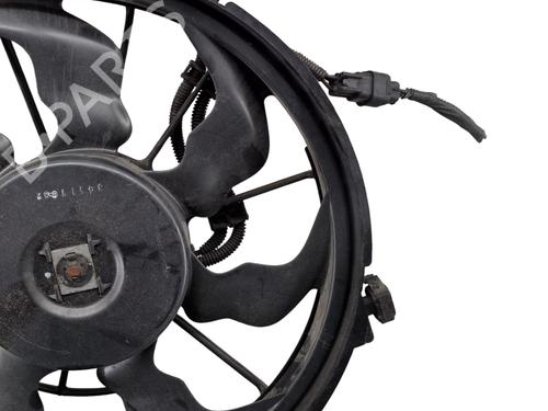 Radiator fan HYUNDAI i20 I (PB, PBT) 1.2 | BP29335538M35 