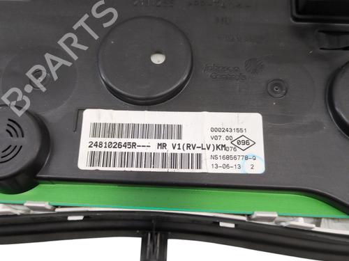 Instrument cluster DACIA SANDERO II 1.5 dCi | BP32269882C47 - Image 3