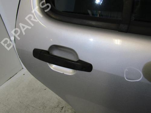 Right rear door MERCEDES-BENZ M-CLASS (W163) ML 270 CDI (163.113) | BP25111760C5 