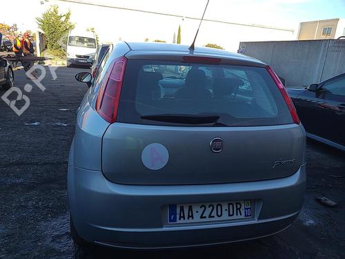 Warning switch FIAT GRANDE PUNTO (199_) 1.2 | BP25078129I22 - Image 7