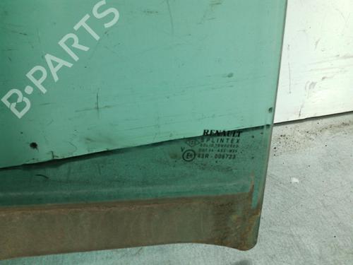 Used Rear right door window RENAULT GRAND SCÉNIC II (JM0/1_) 2.0 dCi (JM1K) (150 hp) 25062642