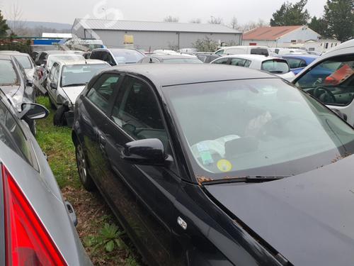 Right mirror AUDI A3 (8P1) 1.6 FSI | BP25076645C27 