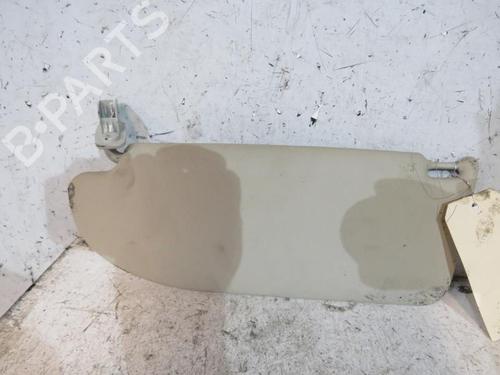 Used Right sun visor Right sun visor SEAT IBIZA III (6L1) 1.9 SDI (64 hp) 25081185 25081185