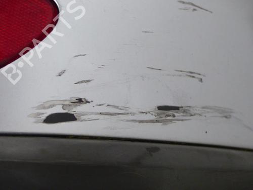 Rear bumper NISSAN ALMERA TINO (V10) 2.2 dCi | BP25080106C8 