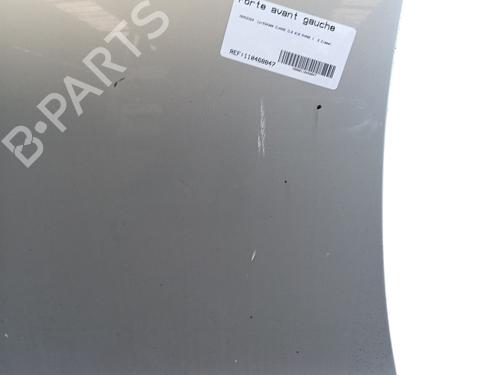 Left front door MERCEDES-BENZ CLS (C219) CLS 320 CDI (219.322) | BP28073273C2 