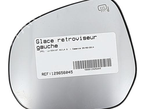 Spejlglas venstre Spejlglas venstre OPEL AGILA B (H08) 1.0 (F68) (68 hp) 37588315 37588315