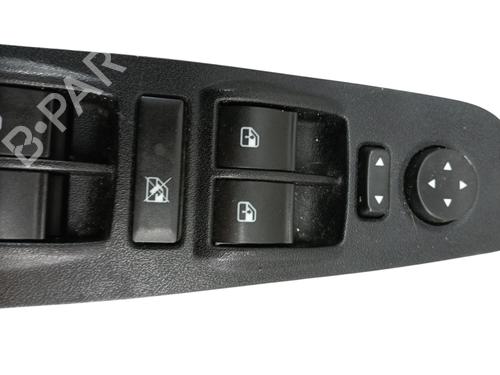 Left front window switch FIAT BRAVO II (198_) 1.6 D Multijet (198AXL1B) | BP31170565I27 - Image 3