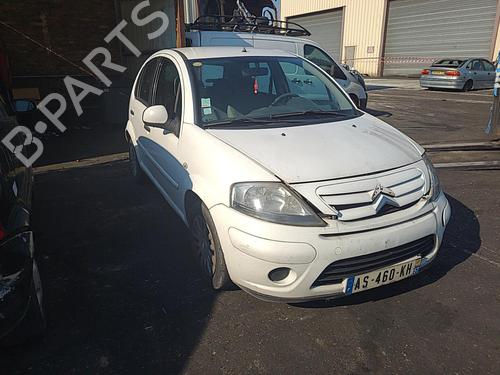 Right front door CITROËN C3 I (FC_, FN_) 1.4 HDi | BP25067939C3 